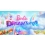 Lalka Ken Barbie Dreamtopia Syrena Przemiana GTF93